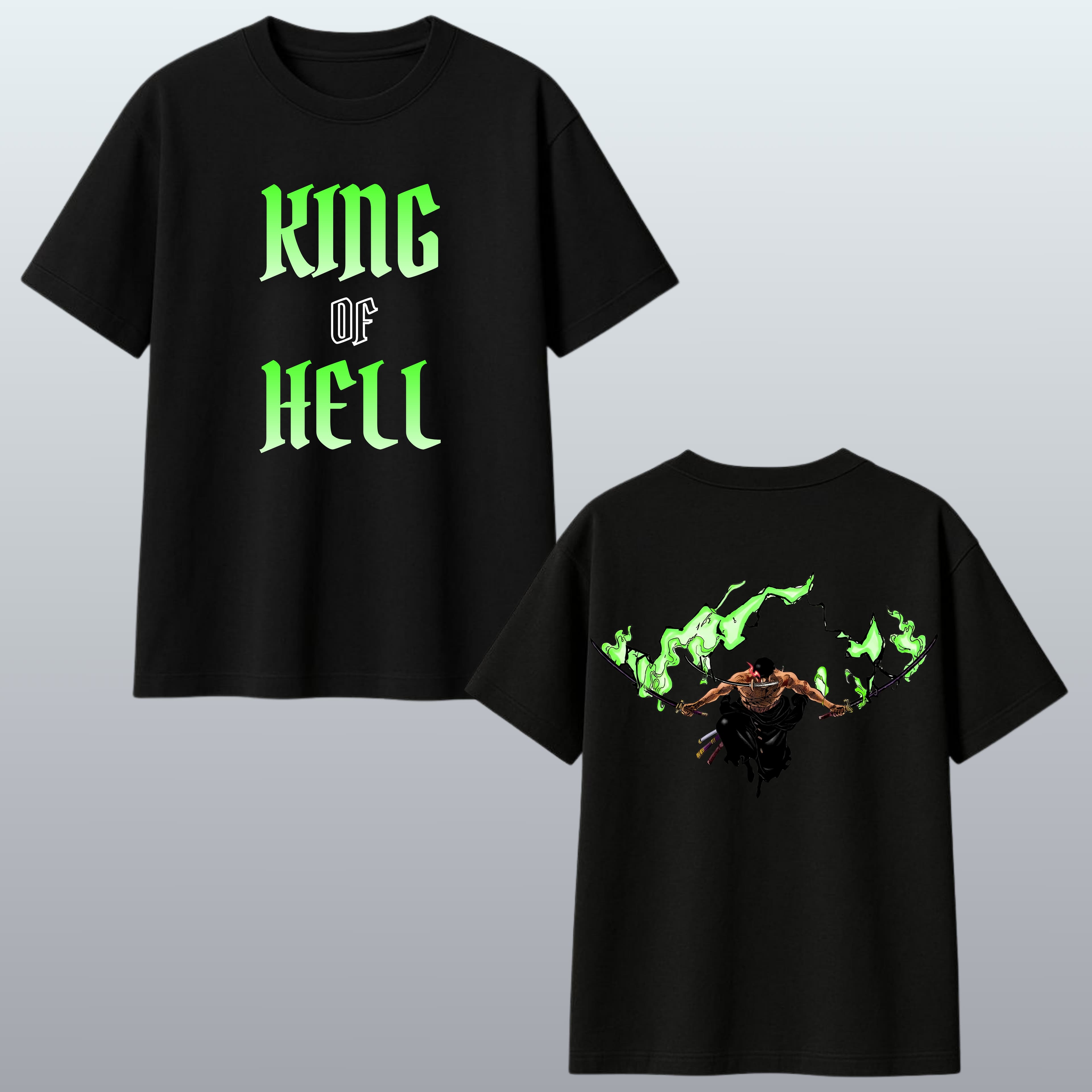 The King of Hell Full