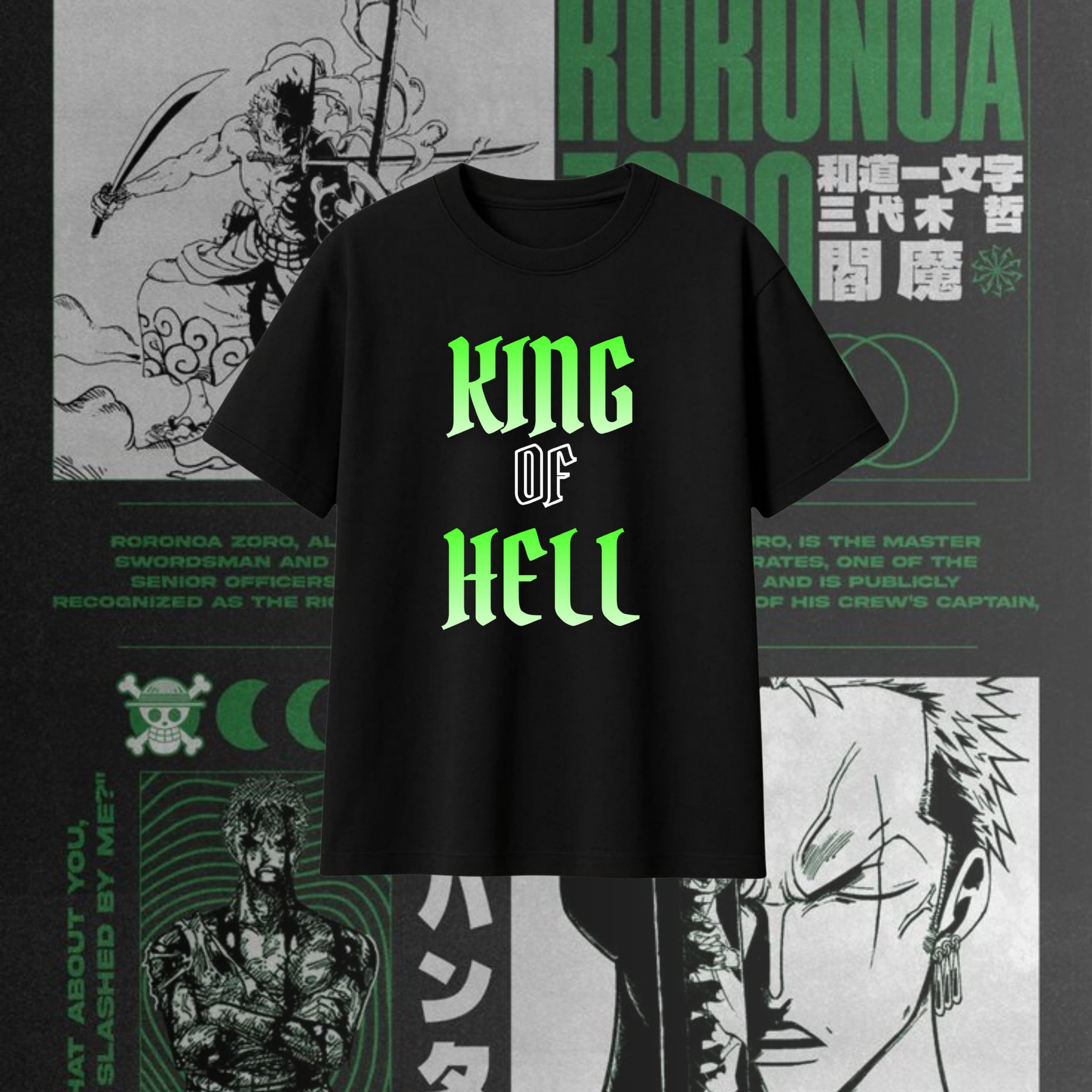 The King of Hell